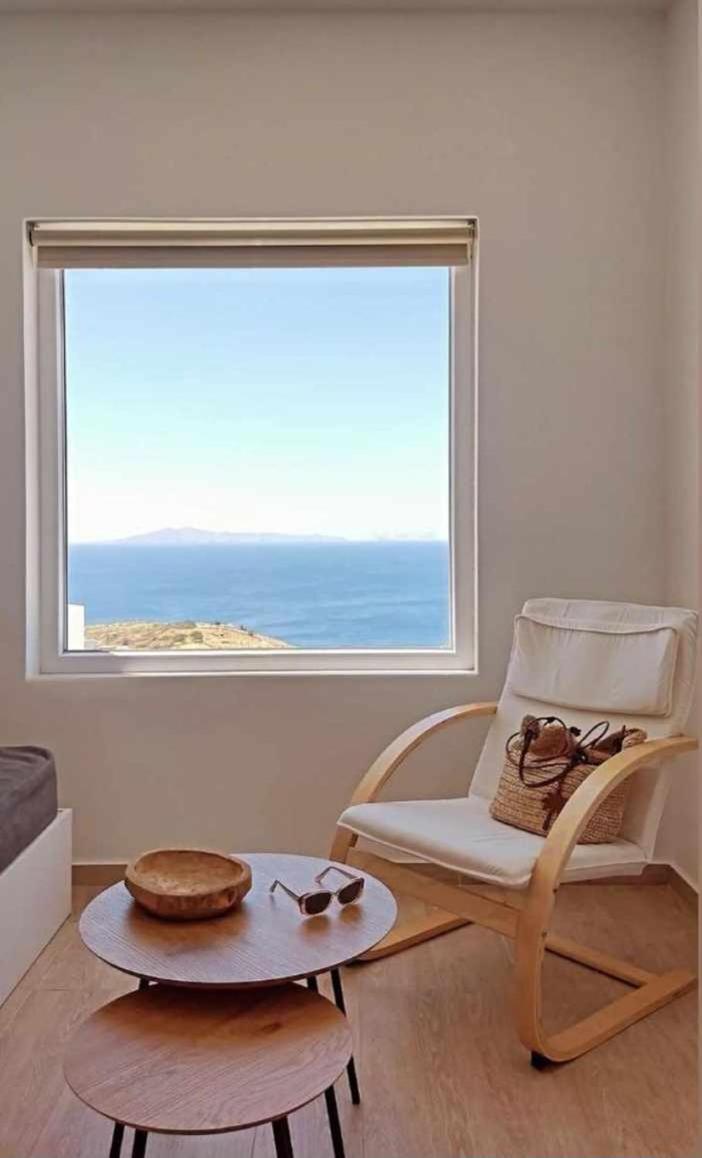 Βίλα Eolia Luxury Andros Μπατσί